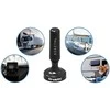Shark SHA301CAR Car Active DVBT Antenna With AV imtuvas