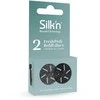 Šveitimo diskai pėdų šveitikliui Silk'n FreshPedi Medium&amp;Rough (2 vnt.)