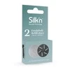 Šveitimo diskai pėdų šveitikliui Silk'n FreshPedi Soft&amp;Medium (2 vnt.)
