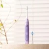 Elektrinis dantų šepetėlis Silk'n SonicYou Violetinė