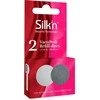 Šveitimo diskeliai pėdų šveitikliui Silk'n VacuPedi Soft&amp;Medium (2 vnt.)