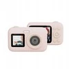 Rožinė SJCAM FunCam Plus Rožinė Sports Camera