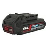 Akumuliatorius Skil 3107AA, 18 V, li-ion, 2000 mAh