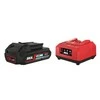 Skil Red Akumuliatoriaus ir kroviklio komplektas Skil 3110 AA 18V 2.5Ah