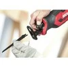 Skil Red Tiesinis pjūklas Skil 3470 CA; 20 V (be akumuliatoriaus ir pakrovėjo)