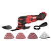 Skil Red Daugiafunkcinis įrankis Skil 3620 CA; 20 V (be akumuliatoriaus ir pakrovėjo)
