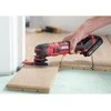 Skil Red Daugiafunkcinis įrankis Skil 3620 CA; 20 V (be akumuliatoriaus ir pakrovėjo)