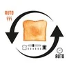 Skrudintuvas Gastroback 42394 Design Toaster Advanced 4S