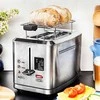 Skrudintuvas Gastroback 42395 Design Toaster Digital 2S