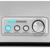 Skrudintuvas Gastroback Toaster PRO 4S 42398 Stainless Steel/ juodas, Nerūdijantis plienas, 1500 W, Lizdų skaičius 4, Galios lygių skaičius 9, Į komplektaciją įeina bandelių šildytuvas