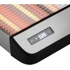 Skrudintuvas Jata JETT1590 Digital Flat Toaster