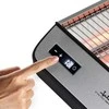 Skrudintuvas Jata JETT1590 Digital Flat Toaster