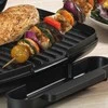 Petra PT4366MBLKVDE Health grill juodas