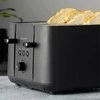 Skrudintuvas Salter EK5565MBLKFVDE Kuro 4-Slice Toaster