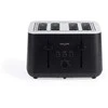 Skrudintuvas Salter EK5565MBLKFVDE Kuro 4-Slice Toaster