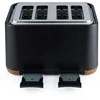 Skrudintuvas Salter EK5823BLKVDE Toronto 4-Slice Toaster