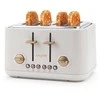 Skrudintuvas Salter EK5823OBVDE Pebble 4-Slice Toaster