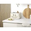 Skrudintuvas Salter EK5823OBVDE Pebble 4-Slice Toaster