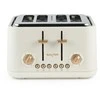 Skrudintuvas Salter EK5823OBVDE Pebble 4-Slice Toaster