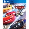 Sony WARNER BROS. „Cars 3: Driven to Win“ PS4