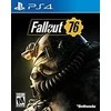 Sony PS4 Fallout 76