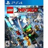 Sony PS4 LEGO Ninjago filmas