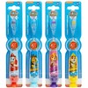 Spin Master Paw Patrol Švytinti dantų šepetėlis MODELIS KAR0010, 2 min laikmatis, mirksintis signalas