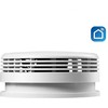 Spring Smart WiFi Photoelectric Smoke Detektor, Baltas