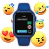 Išmanusis laikrodis Stelio ST-SWJ101-NB Junior 4G navy mėlynas