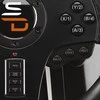 „Vairas Subsonic SuBsonic Superdrive Drive Pro Sport SV710“ – dviračių ir pedalų komplektas