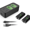 Subsonic Ikigarsinis dvigubas įkroviklis ir šakotuvas – Xbox Series X / S