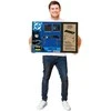 Subsonic Gaming Desk Batman