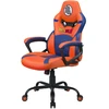 Žaidimų kėdė Subsonic Junior Dragon Ball V2, raudona