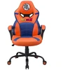 Žaidimų kėdė Subsonic Junior Dragon Ball V2, raudona