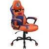 Žaidimų kėdė Subsonic Junior Dragon Ball V2, raudona