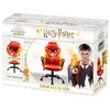 Žaidimų kėdė Subsonic Junior Harry Potter Gryffindor, raudona
