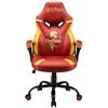 Žaidimų kėdė Subsonic Junior Harry Potter Gryffindor, raudona