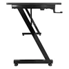 Subsonic Juodas Gaming Desk GEM
