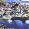 Subsonic žaidimų pelės kilimėlis XXL Iron Maiden