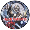 Kilimėlis Subsonic Iron Maiden The Number of the Beast -hiirimatto