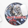 Kilimėlis Subsonic Iron Maiden The Number of the Beast -hiirimatto