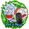 Subsonic Pelės kilimėlis žaidimams Rick &amp; Morty