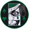 Subsonic Pelės kilimėlis žaidimams The Joker