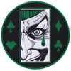 Subsonic Pelės kilimėlis žaidimams The Joker