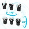 Subsonic Playcam 1080 2in1 HD Mini Camera For Nintendo Switch 2 Light Mėlyna