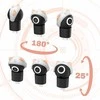 „Subsonic Playcam 1080 2in1 HD“ mini kamera, skirta „Nintendo Switch 2“ (Raudona)