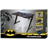 Žaidimų stalas Subsonic Pro Batman