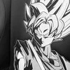 „Subsonic Pro“ žaidimų sėdynė DBZ SON GOKU