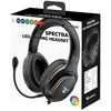 „Subsonic“ ausinės visoms platformoms + LED MULTI