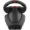 Vairas Subsonic Subsonic Superdrive 270 GT Juodas USB Vairas + pedalai Nintendo Switch, Nintendo Switch 2, PC, PlayStation 4, Xbox One, Xbox Series S, Xbox Series X